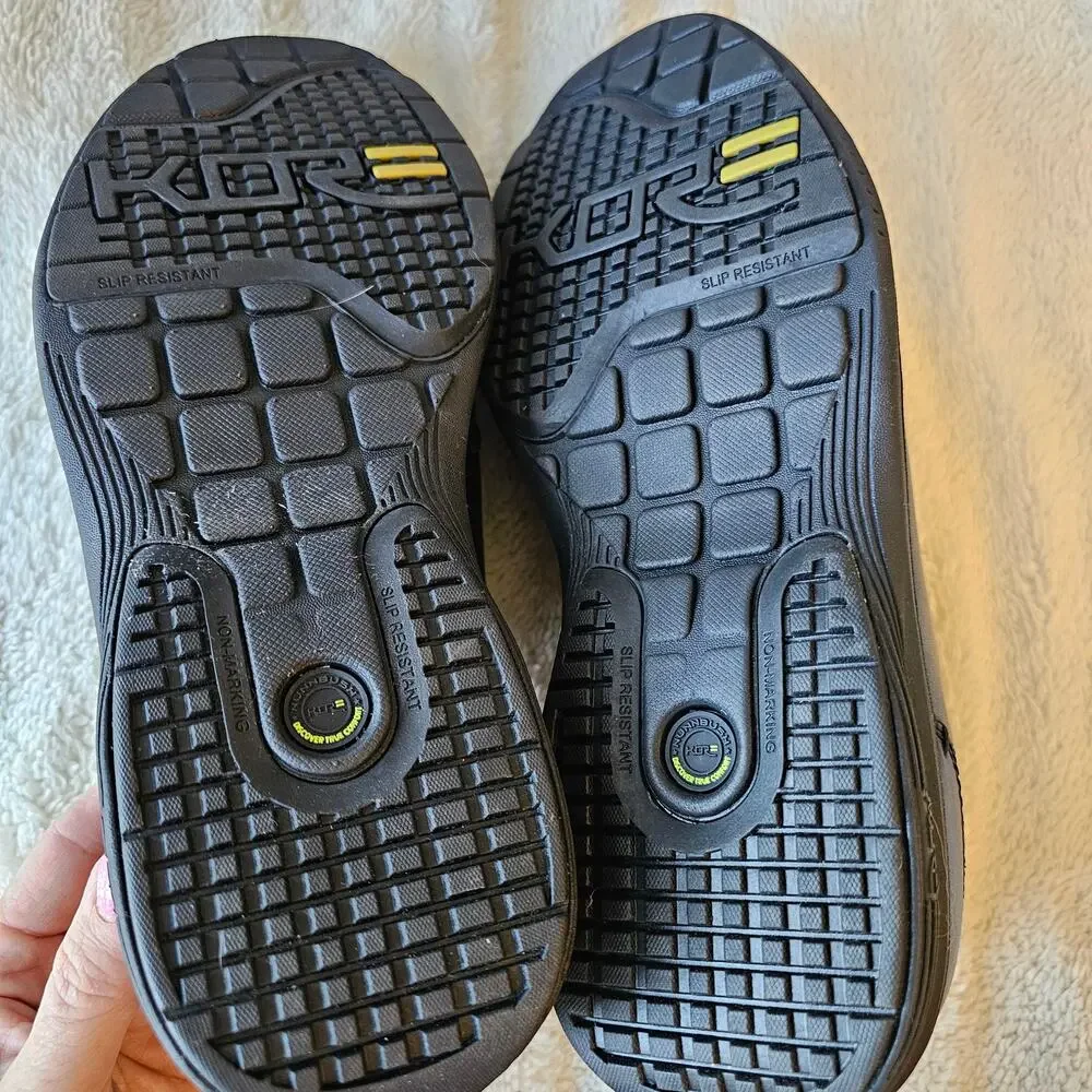 NEW Nunn Bush Men Moc Toe Comfort Gel Memory Foam Slip On Shoes Size 11.5M Black